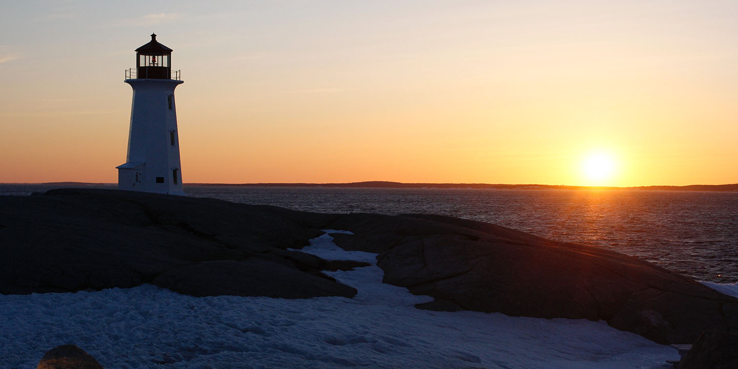 Peggys Cove