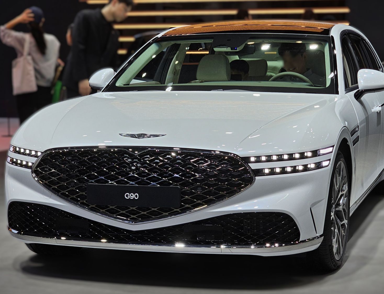 The 20 Most Luxurious Sedans On The Market