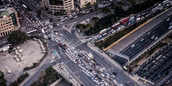 Cities With The Most Traffic In The World