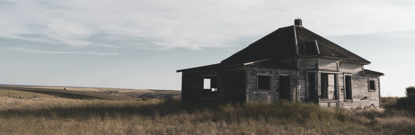 Road Trip Through America’s Coolest Ghost Towns