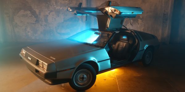 40 Wacky Car Features From The 80s