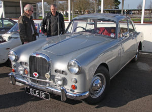 Incredibly Rare Vintage Cars That Were Almost Forgotten