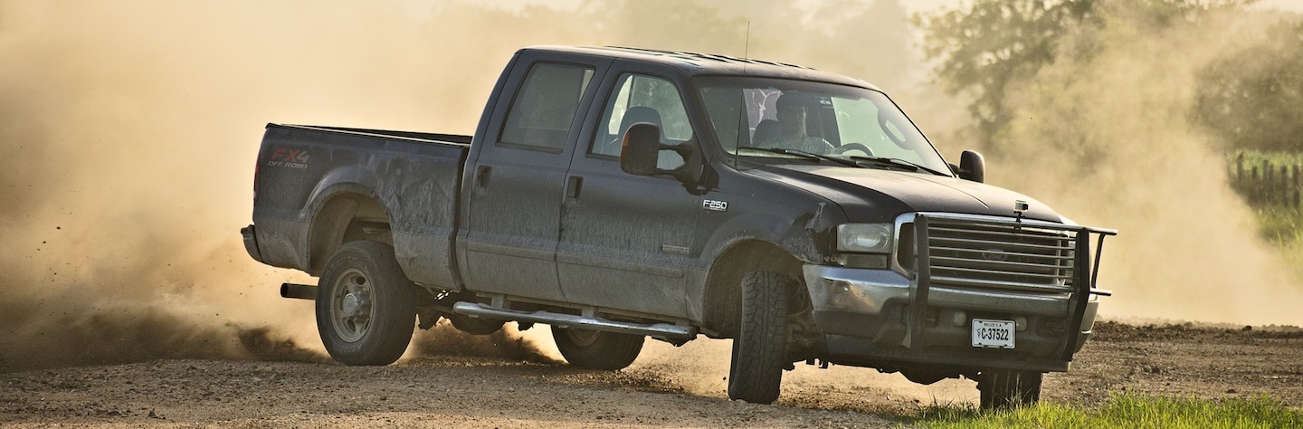 35 Pickup Trucks To Avoid At All Costs