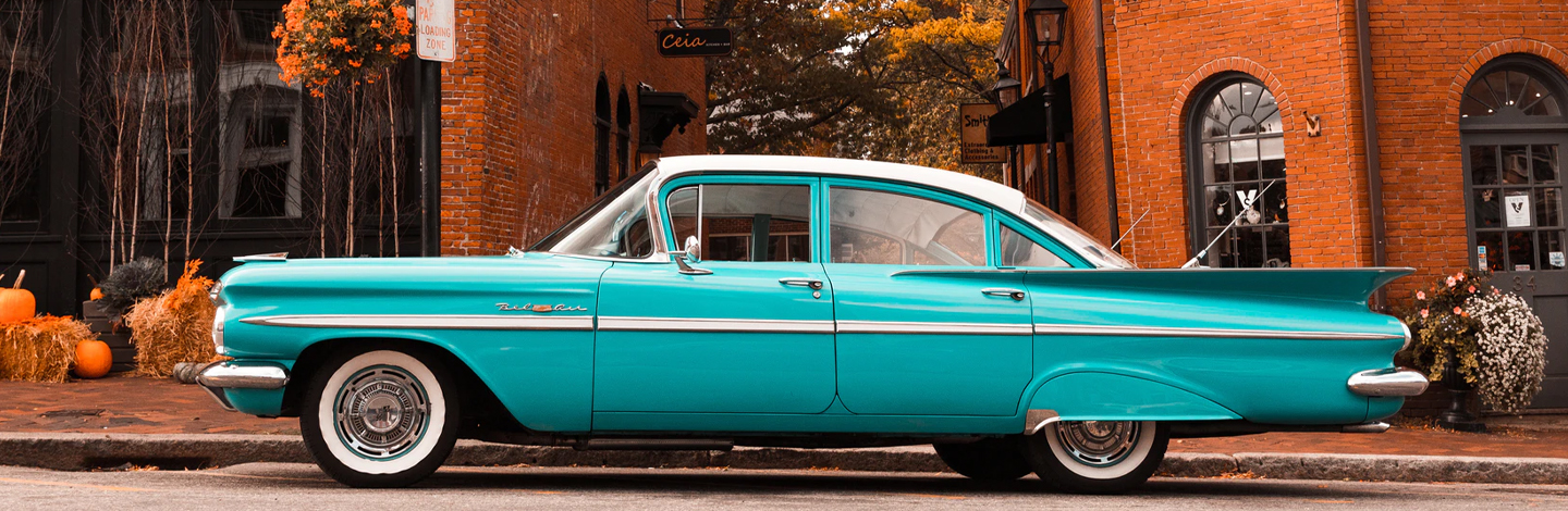 Incredibly Rare Vintage Cars That Were Almost Forgotten