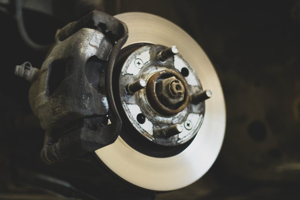 Major Types Of Car Brakes You Should Know